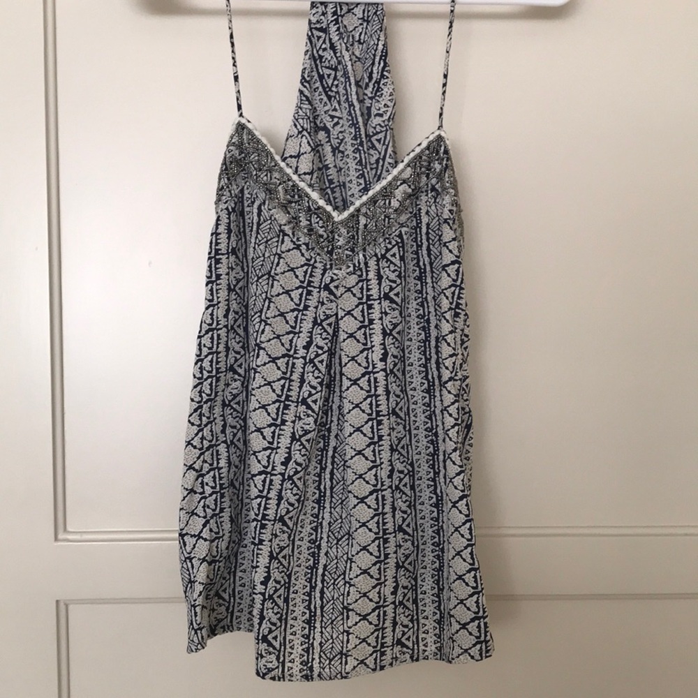 Super fun tank top